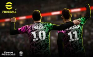 pes 2022 reveal