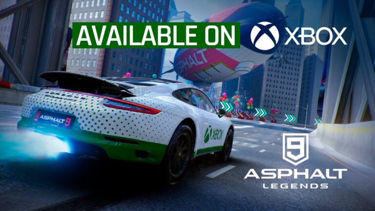 asphalt 9 legends ios