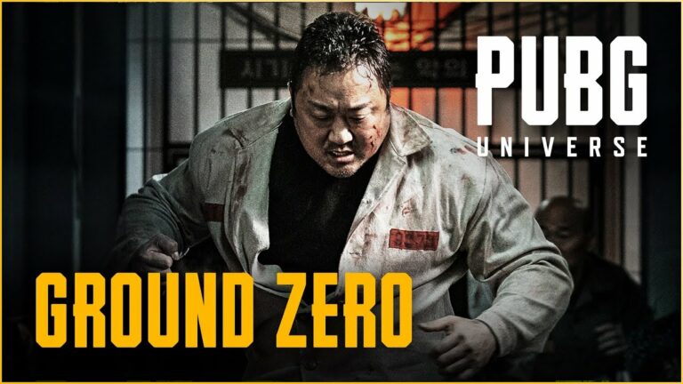  PUBG Universe Ground Zero starring Don Lee PUBG 