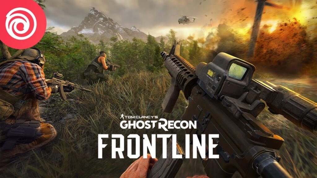 ghost recon frontline release date 2021